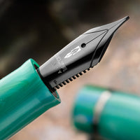 Delta Signs of Time Fountain Pen - Romanticism (Special Edition)