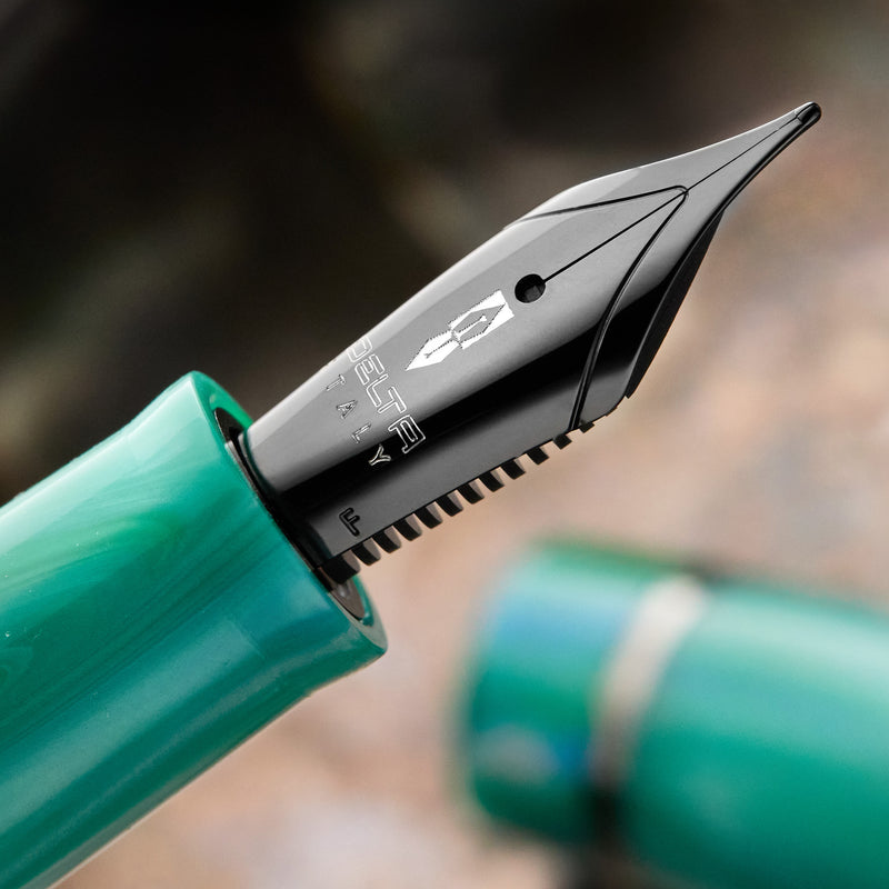 Delta Signs of Time Fountain Pen - Romanticism (Special Edition)