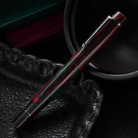 Delta Signs of Time Fountain Pen - Medieval Art (Special Edition)