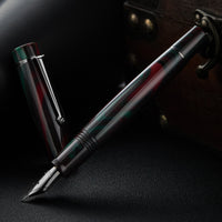 Delta Signs of Time Fountain Pen - Medieval Art (Special Edition)