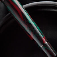 Delta Signs of Time Fountain Pen - Medieval Art (Special Edition)