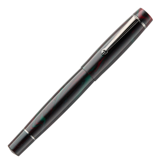 Delta Signs of Time Fountain Pen - Medieval Art (Special Edition)