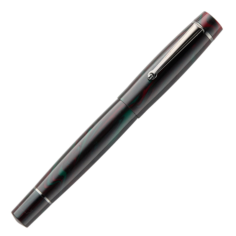 Delta Signs of Time Fountain Pen - Medieval Art (Special Edition)