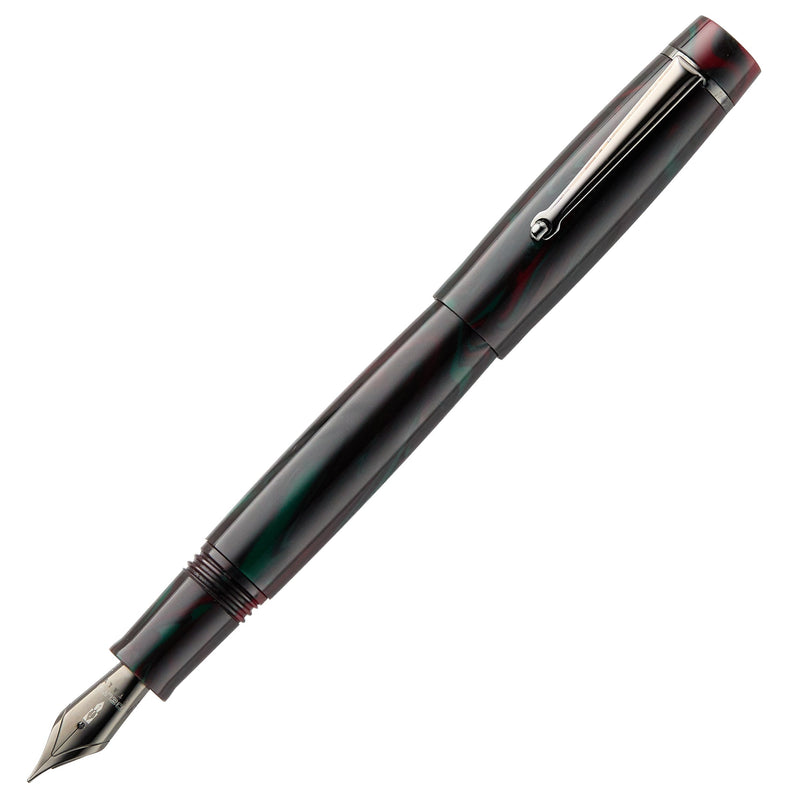 Delta Signs of Time Fountain Pen - Medieval Art (Special Edition)