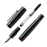 Delta Signs of Time Fountain Pen - Medieval Art (Special Edition)