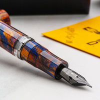 Delta Duna Fountain Pen - Montana Sunset (Limited Edition)