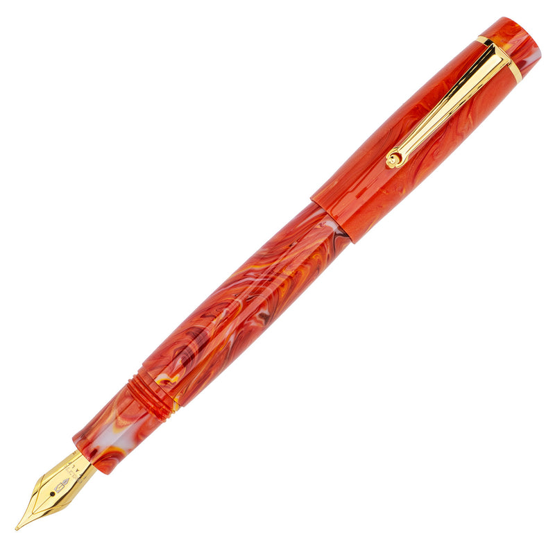 Delta Signs of Time Fountain Pen - Neo Classic (Special Edition)