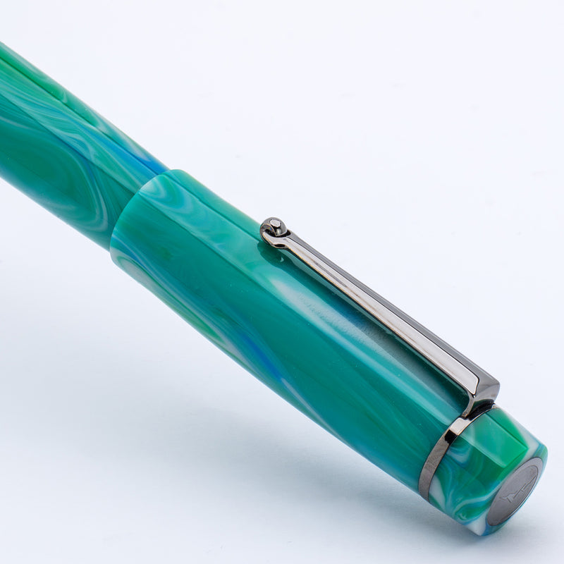 Delta Signs of Time Fountain Pen - Romanticism (Special Edition)