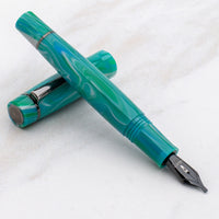 Delta Signs of Time Fountain Pen - Romanticism (Special Edition)