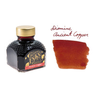 Diamine Ancient Copper - 80ml Bottled Ink