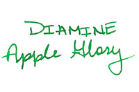 Diamine Apple Glory - 30ml Bottled Ink