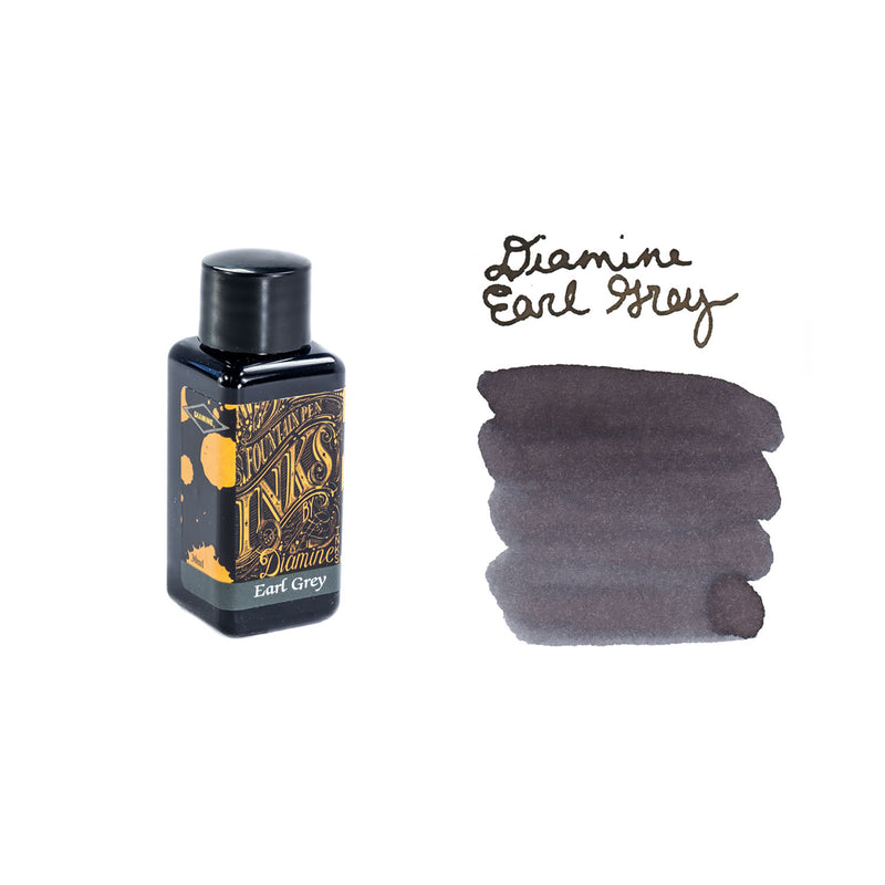 Diamine Earl Grey - 30ml Bottled Ink
