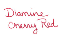 Diamine Forever Cherry Red - 50ml Bottled Ink