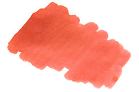 Diamine Forever Coral Blaze - Ink Sample