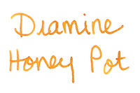 Diamine Forever Honey Pot - Ink Sample