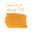Diamine Forever Honey Pot - Ink Sample