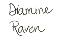 Diamine Forever Raven - 50ml Bottled Ink