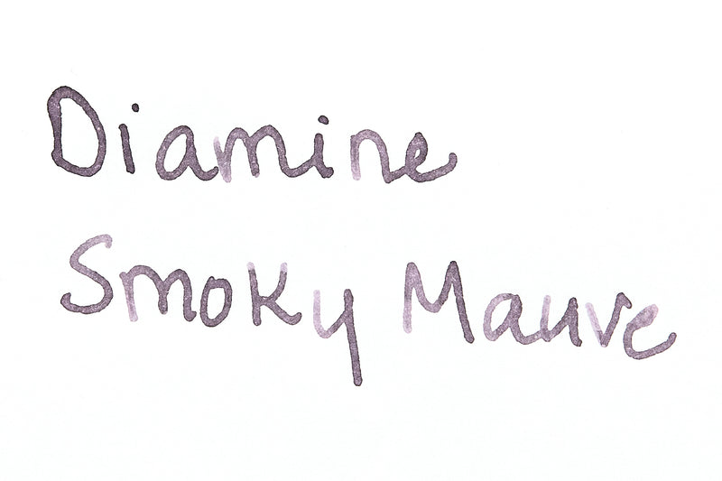Diamine Forever Smoky Mauve - 50ml Bottled Ink