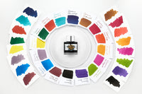 Diamine Forever Aqua Surf - 50ml Bottled Ink