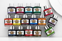 Diamine Forever Aqua Surf - 50ml Bottled Ink