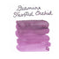 Diamine Frosted Orchid - Ink Sample