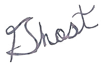Diamine Ghost - 50ml Bottled Ink
