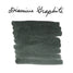 Diamine Graphite - Ink Sample