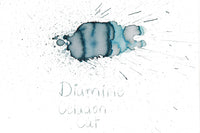 Diamine Celadon Cat - Ink Sample