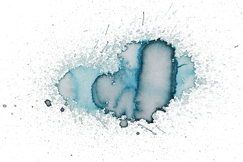 Diamine Celadon Cat - Ink Sample