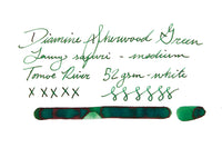 Diamine Sherwood Green - 30ml Bottled Ink