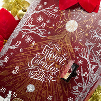 Diamine InkVent Calendar 2026 (Burgundy Edition)