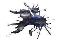 Diamine Chilly Nights - Ink Sample