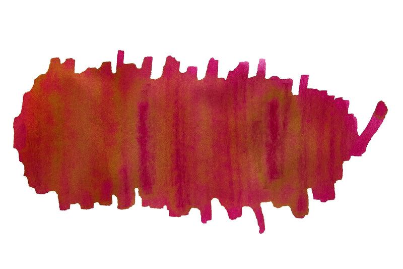 Diamine Cranberry - Ink Sample