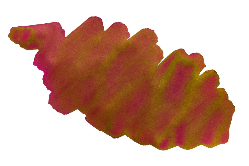 Diamine Cranberry - Ink Sample