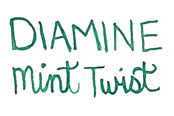 Diamine-Inkvent-BlkEdition-MintTwist-InkDetail-1
