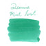 Diamine Mint Twist - Ink Sample