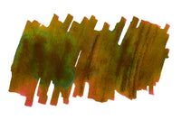 Diamine Sleigh Ride - Ink Sample