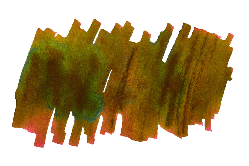 Diamine Sleigh Ride - Ink Sample