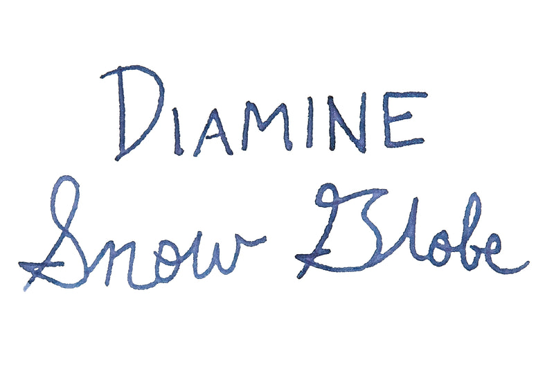 Diamine Snow Globe - 50ml Bottled Ink