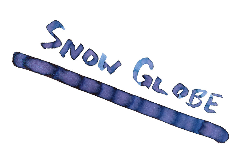 Diamine Snow Globe - 50ml Bottled Ink