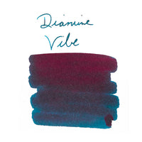 Diamine Vibe - Ink Sample