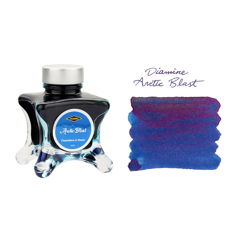 Diamine Arctic Blast - 50ml Bottled Ink