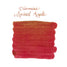 Diamine Spiced Apple - Ink Sample