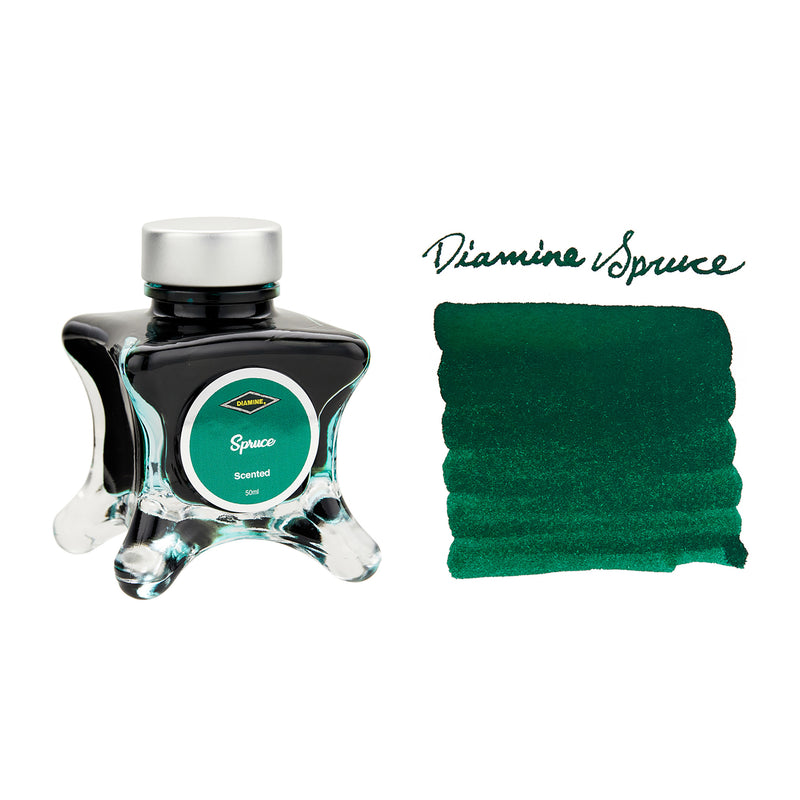 Diamine Spruce - 50ml Bottled Ink