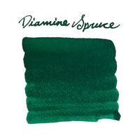 Diamine Spruce - Ink Sample