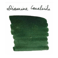 Diamine Canalside - Ink Sample