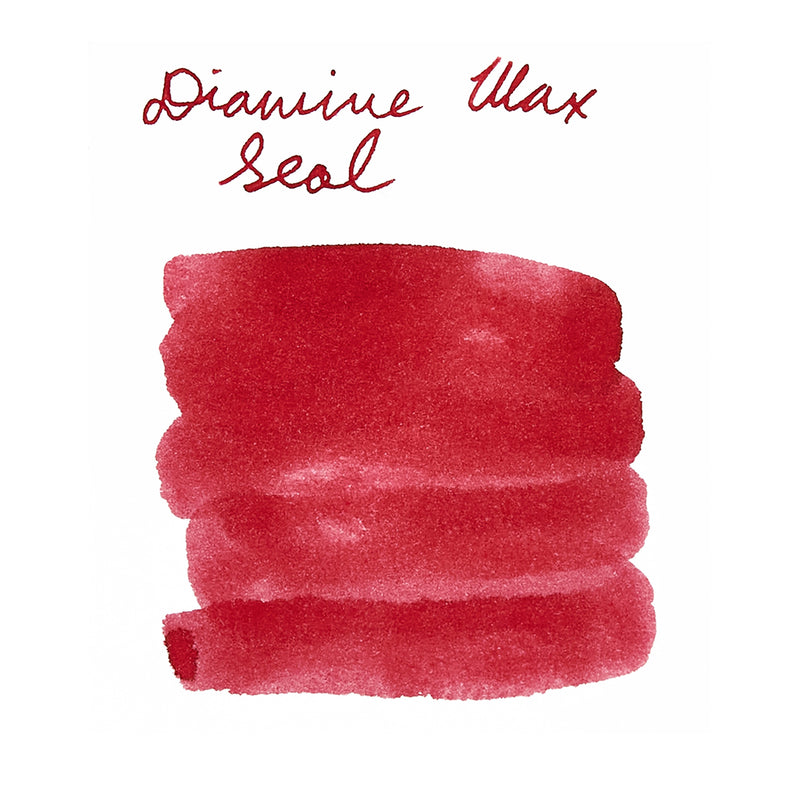 Diamine Wax Seal - Ink Sample