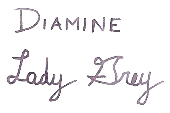 Diamine Lady Grey