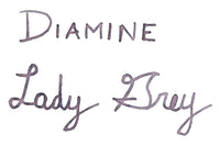 Diamine Lady Grey - 80ml Bottled Ink
