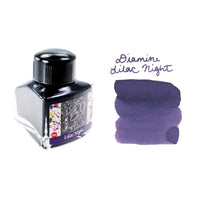 Diamine Lilac Night - 40ml Bottled Ink